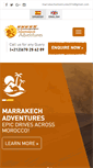 Mobile Screenshot of marrakechadventures.com